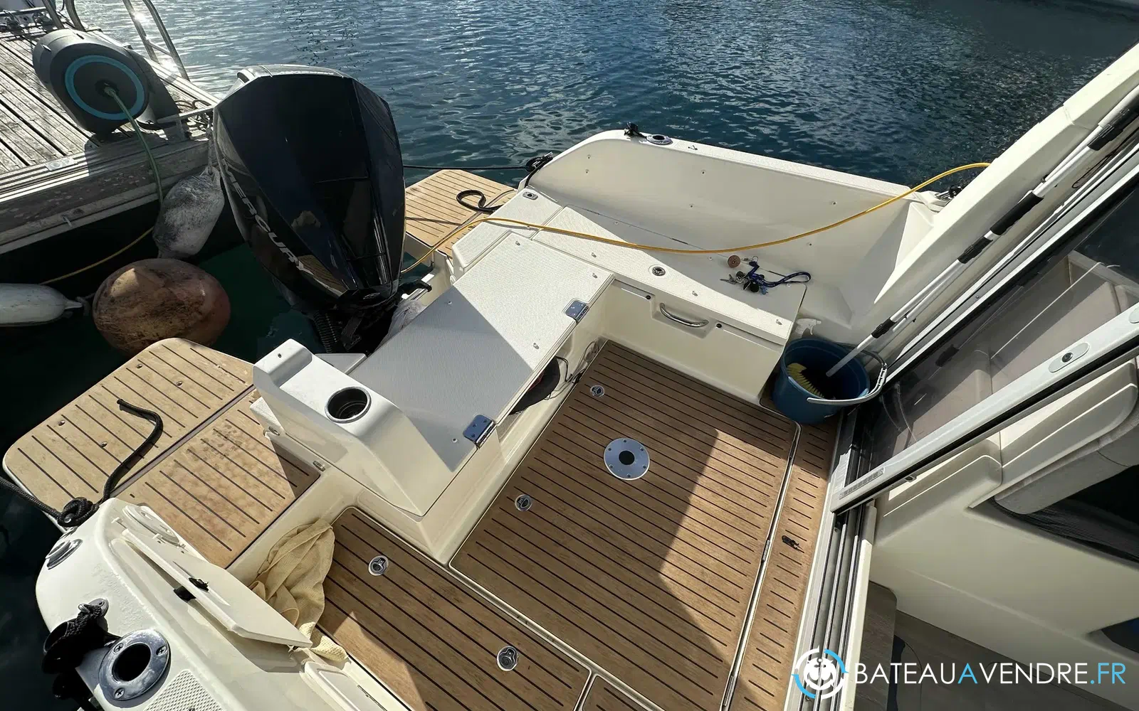 slider 2 Quicksilver 675 Weekend