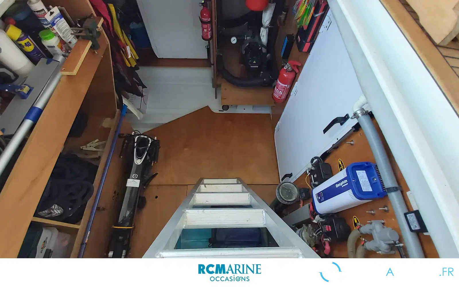 slider 9 Beneteau Swift Trawler 52