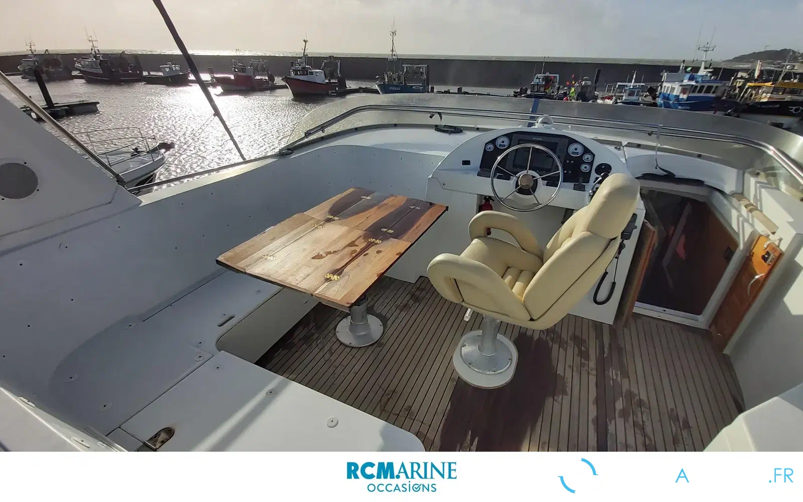 slider 13 Beneteau Swift Trawler 52