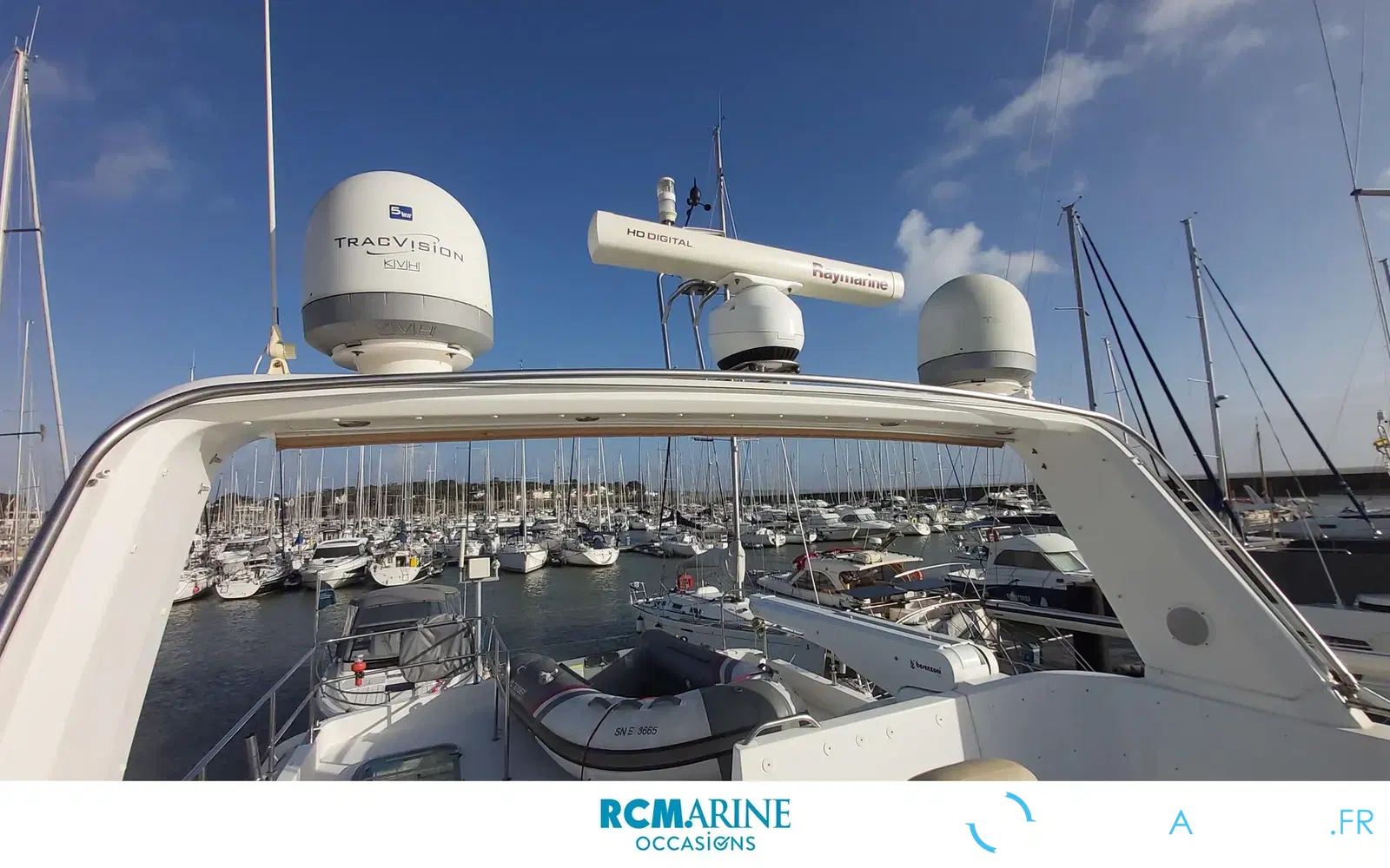 slider 14 Beneteau Swift Trawler 52