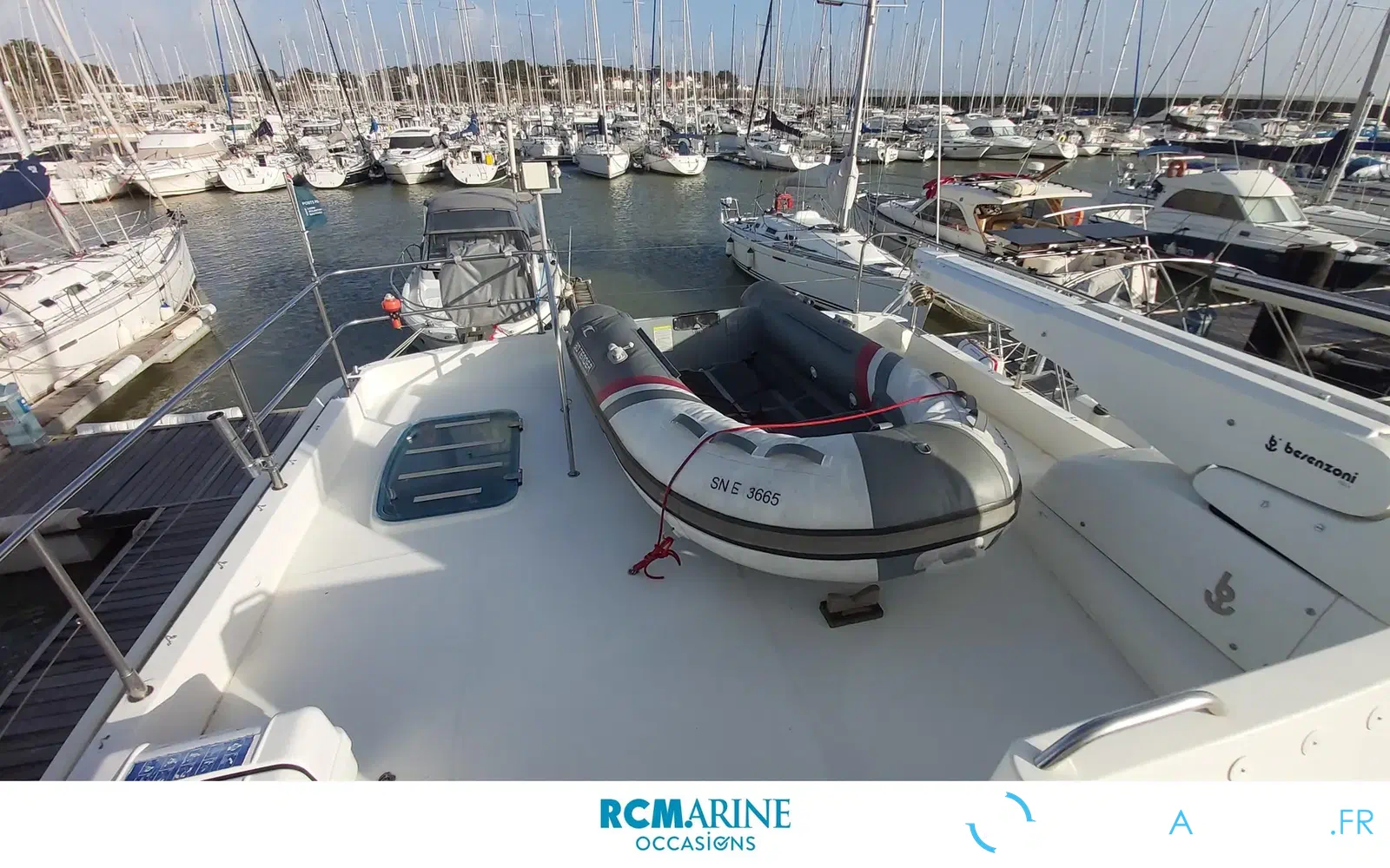 slider 15 Beneteau Swift Trawler 52
