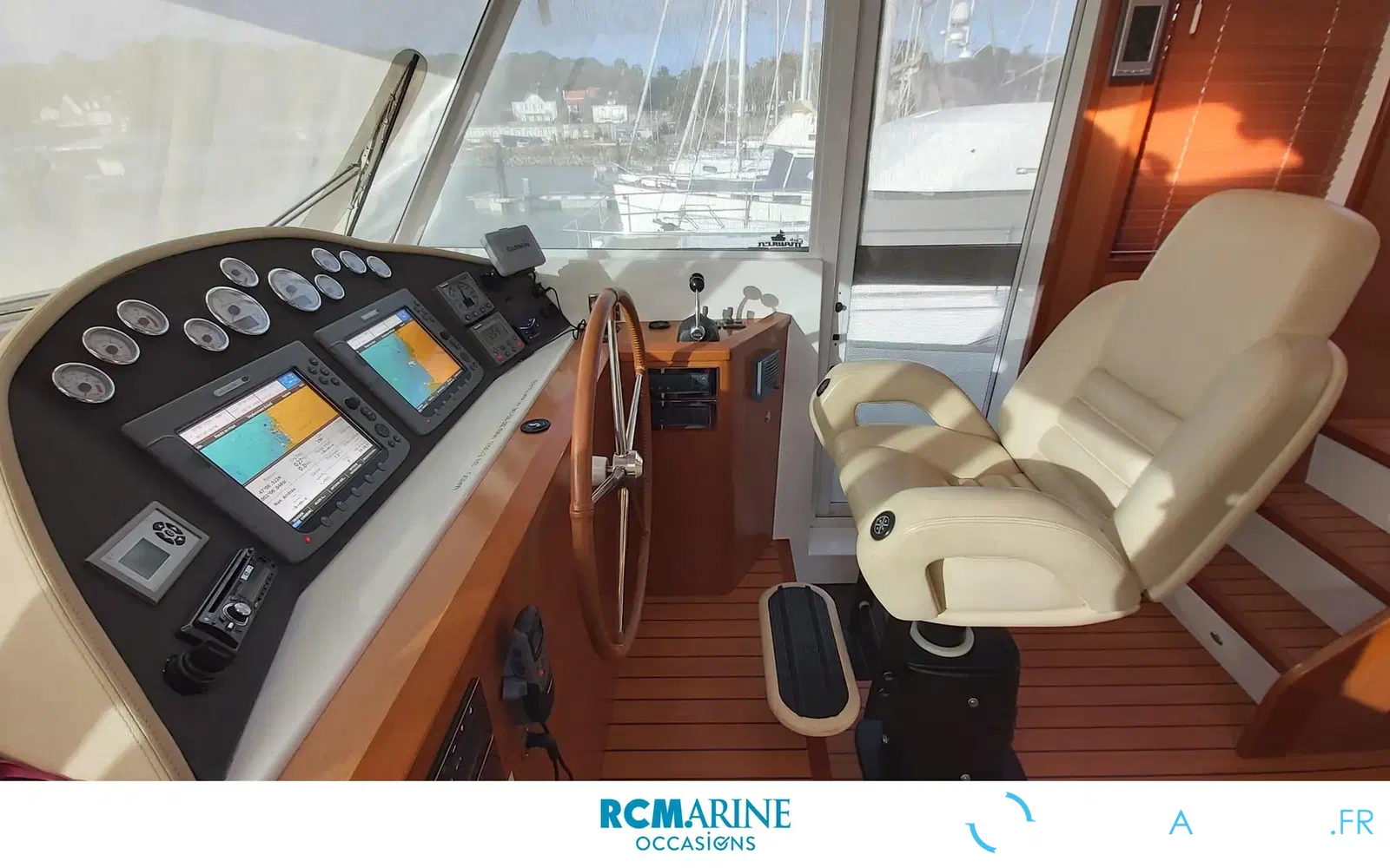 slider 17 Beneteau Swift Trawler 52