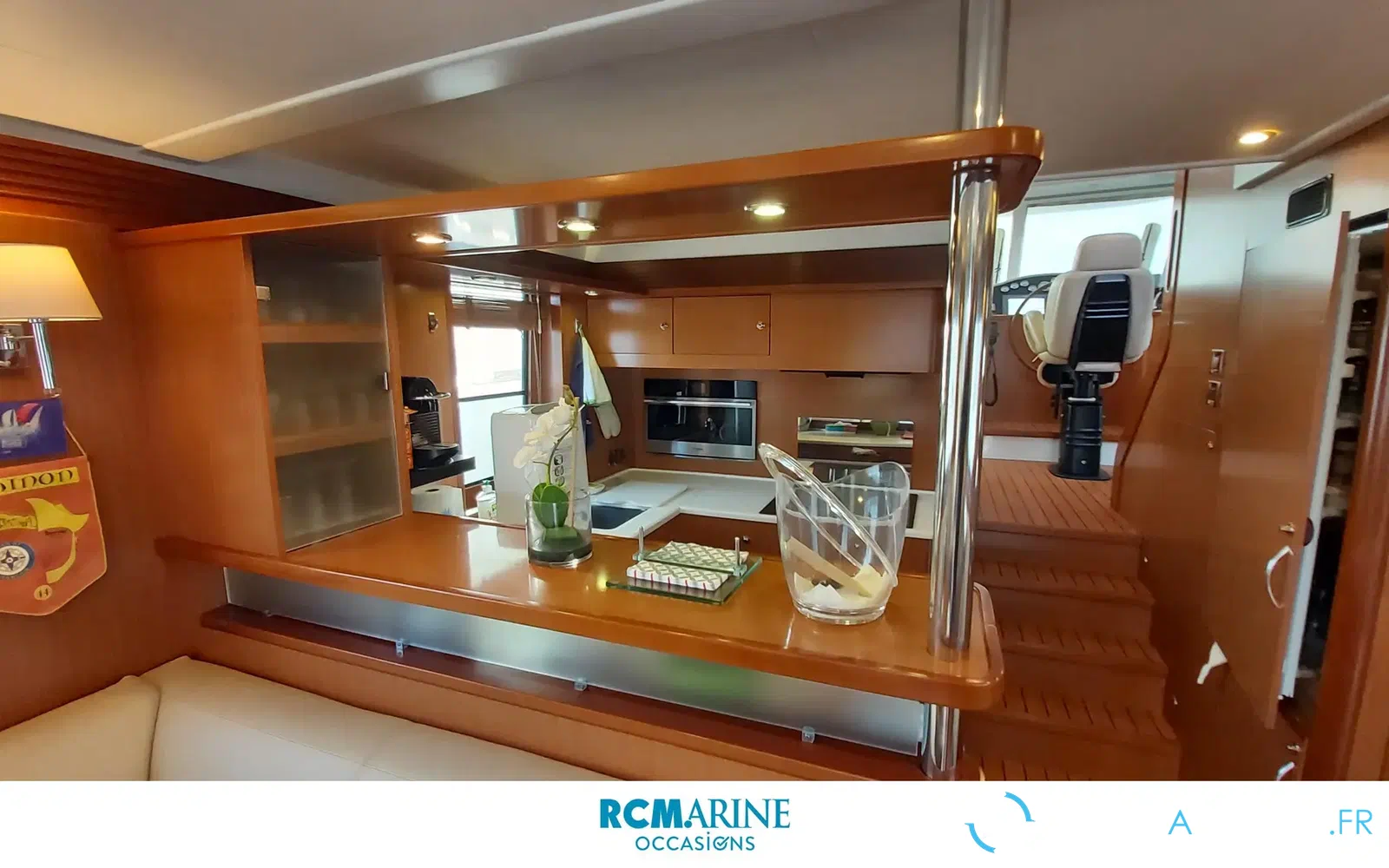 slider 22 Beneteau Swift Trawler 52