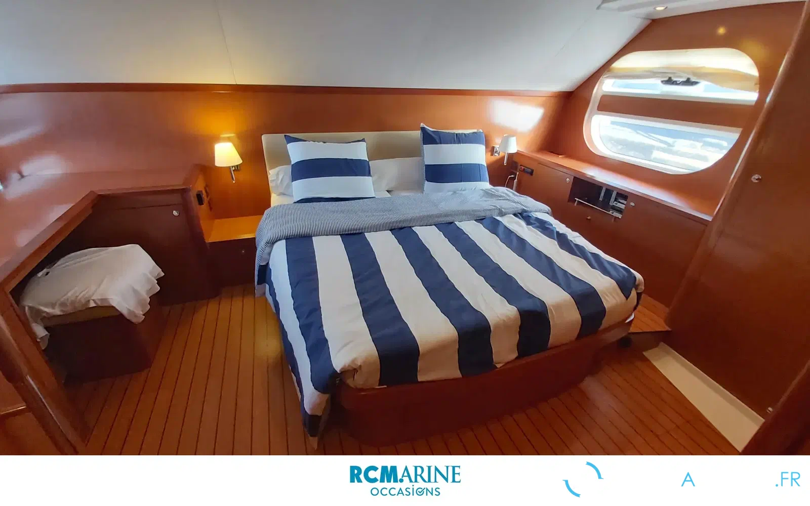 slider 24 Beneteau Swift Trawler 52