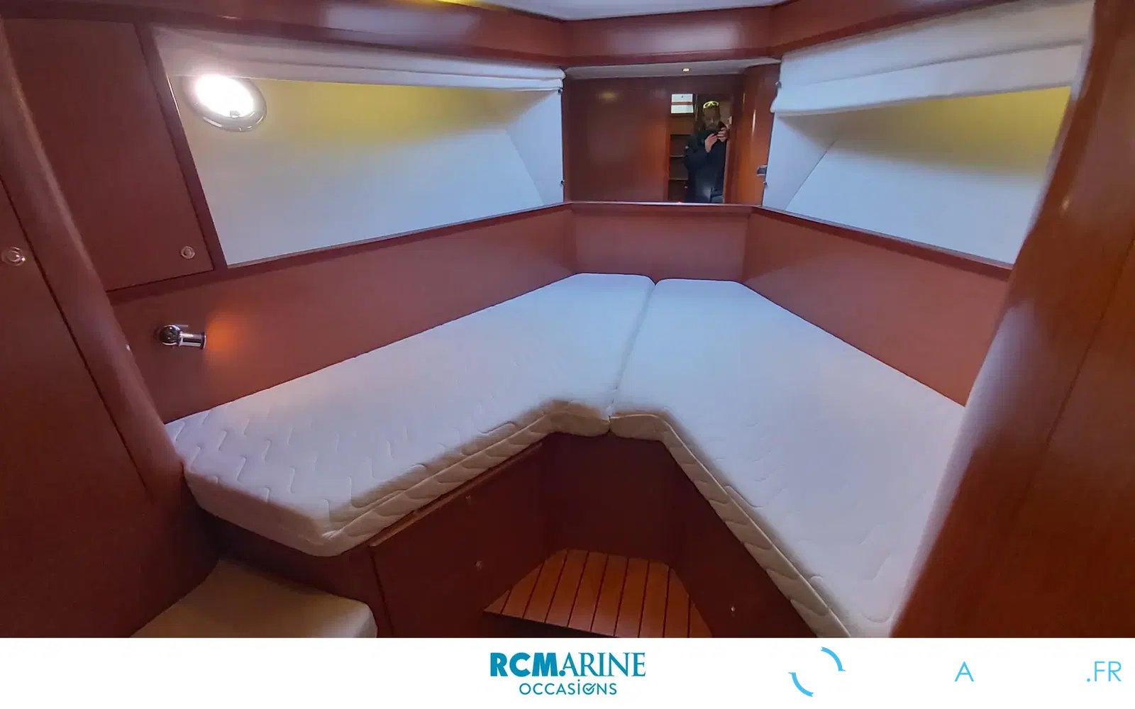 slider 28 Beneteau Swift Trawler 52