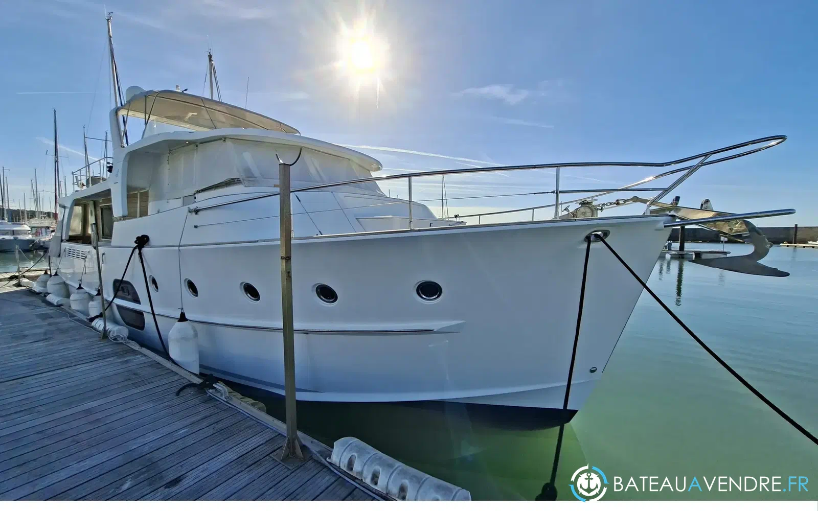 slider 36 Beneteau Swift Trawler 52