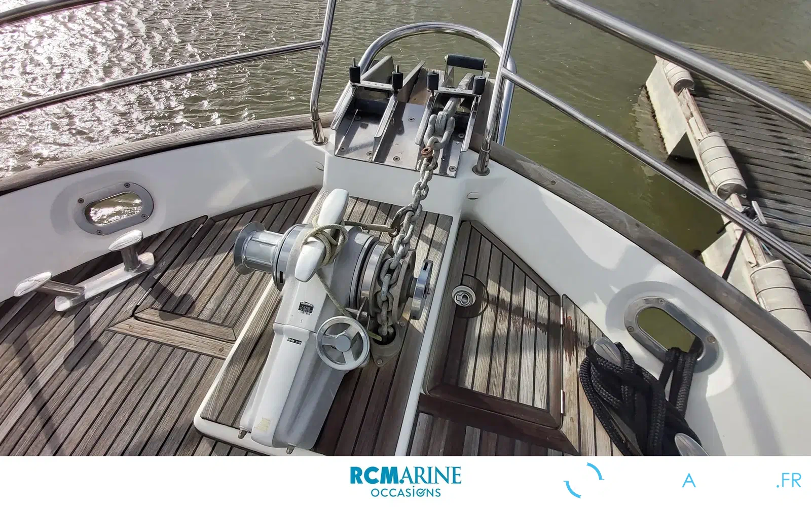 slider 6 Beneteau Swift Trawler 52
