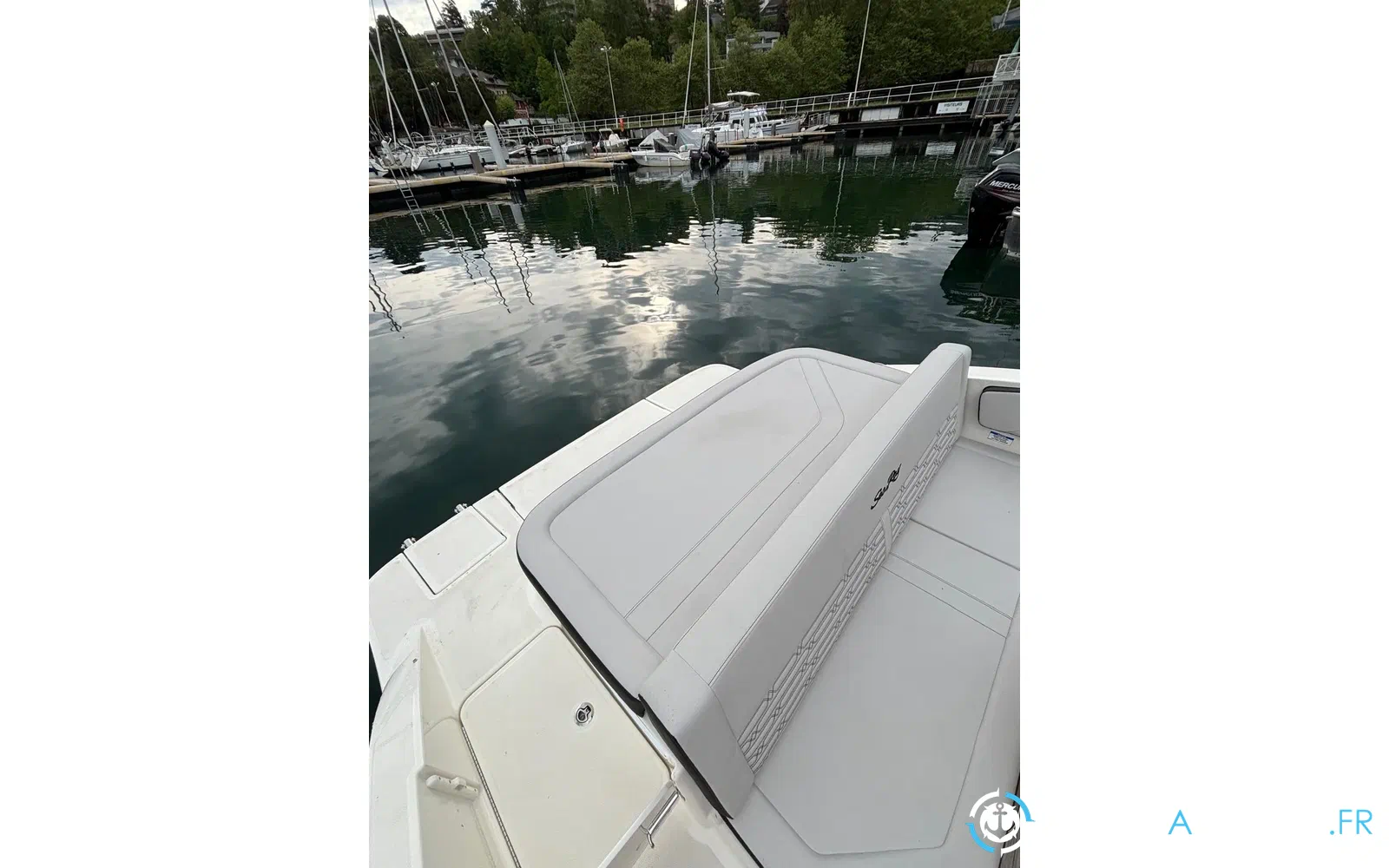 slider 5 Sea Ray 210 SPX