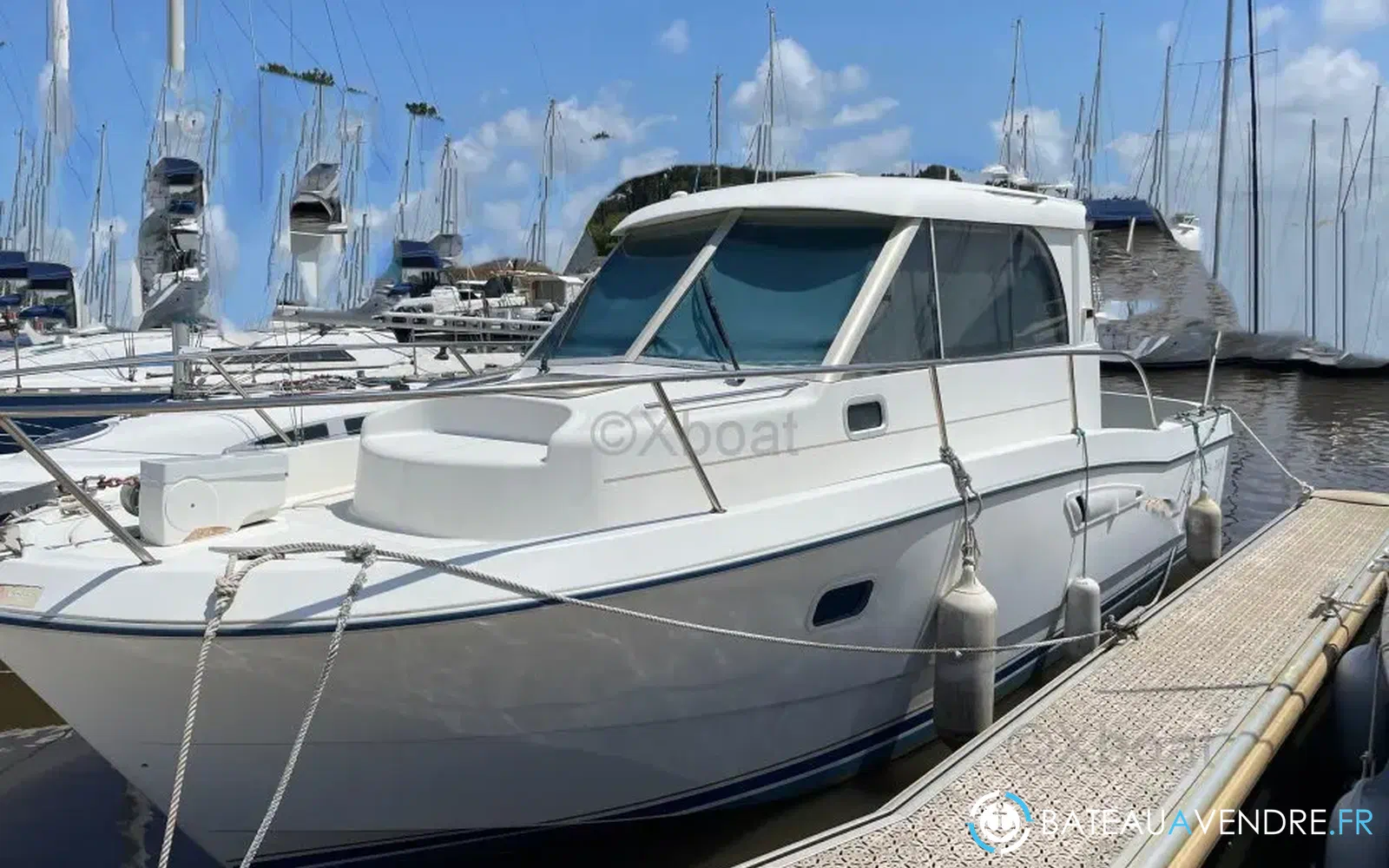 slider 0 Beneteau Antares 760