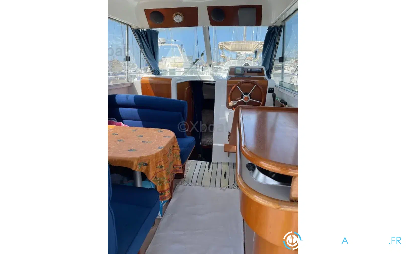 slider 1 Beneteau Antares 760