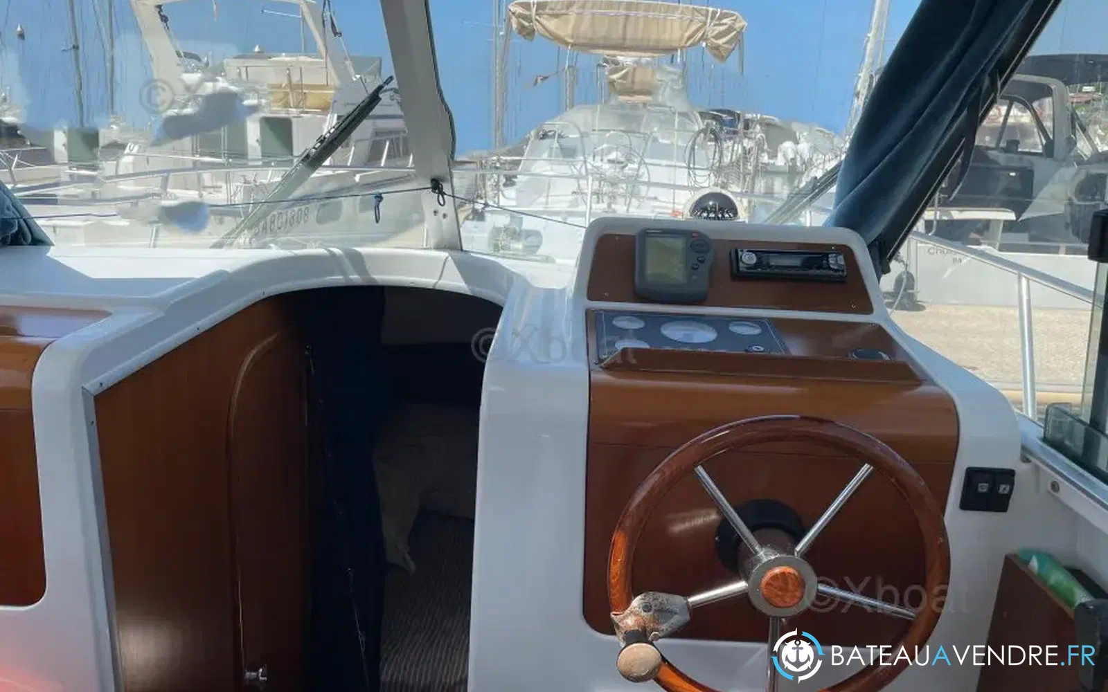 slider 2 Beneteau Antares 760
