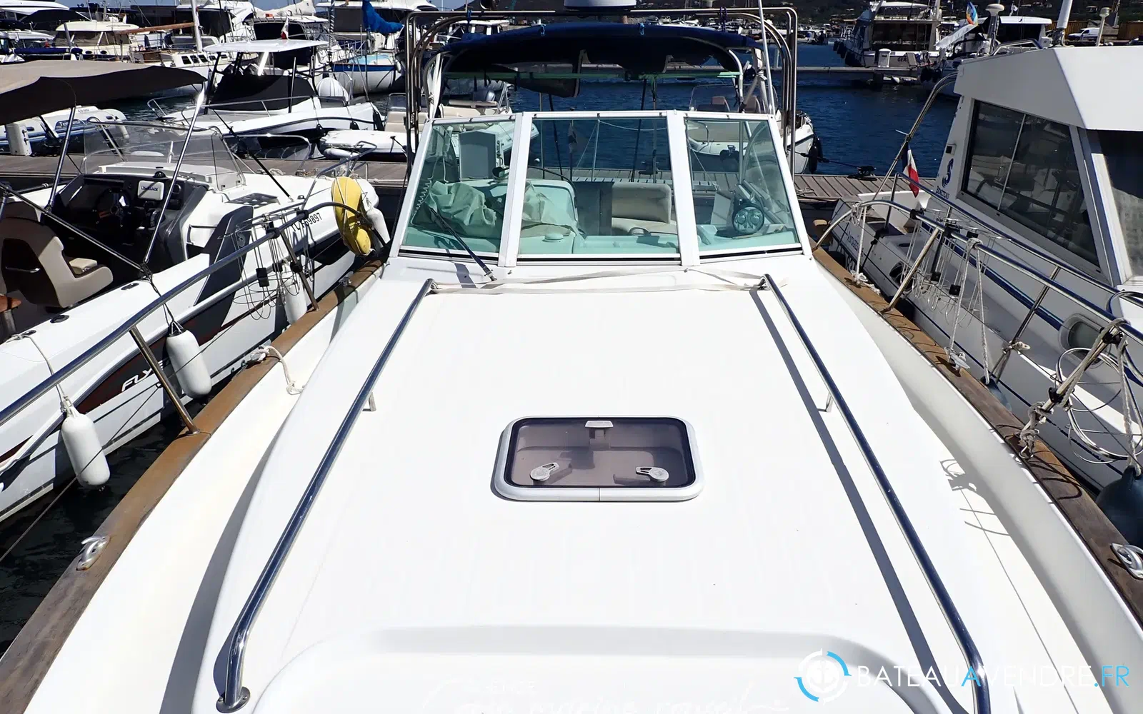 slider 14 Beneteau Ombrine 1001