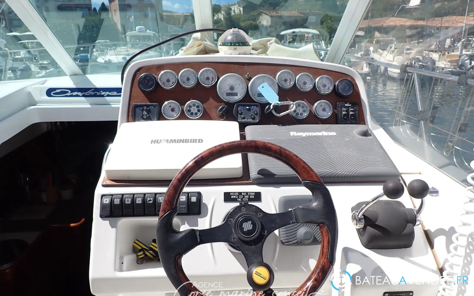 slider 16 Beneteau Ombrine 1001