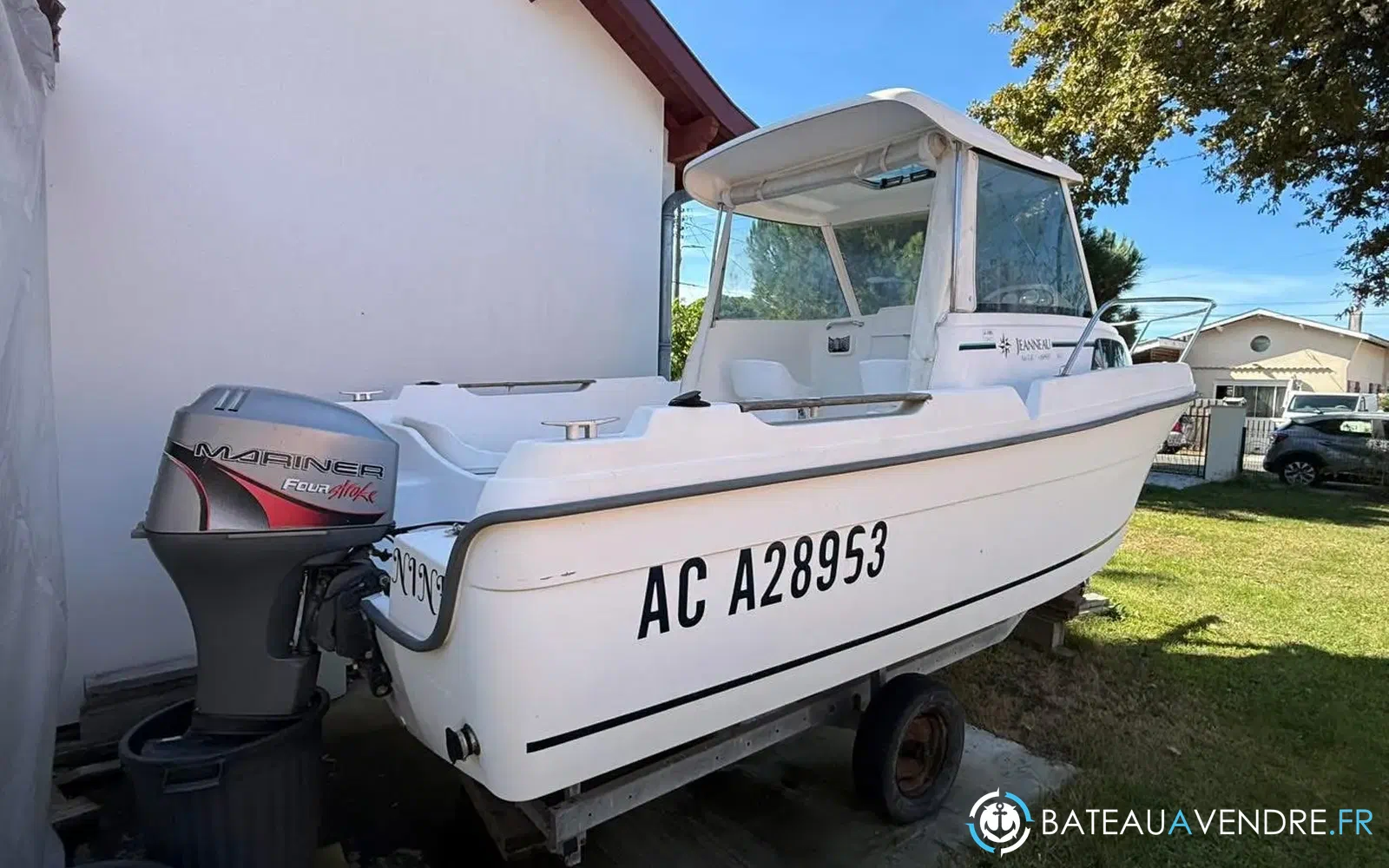 slider 4 Jeanneau Merry Fisher 580