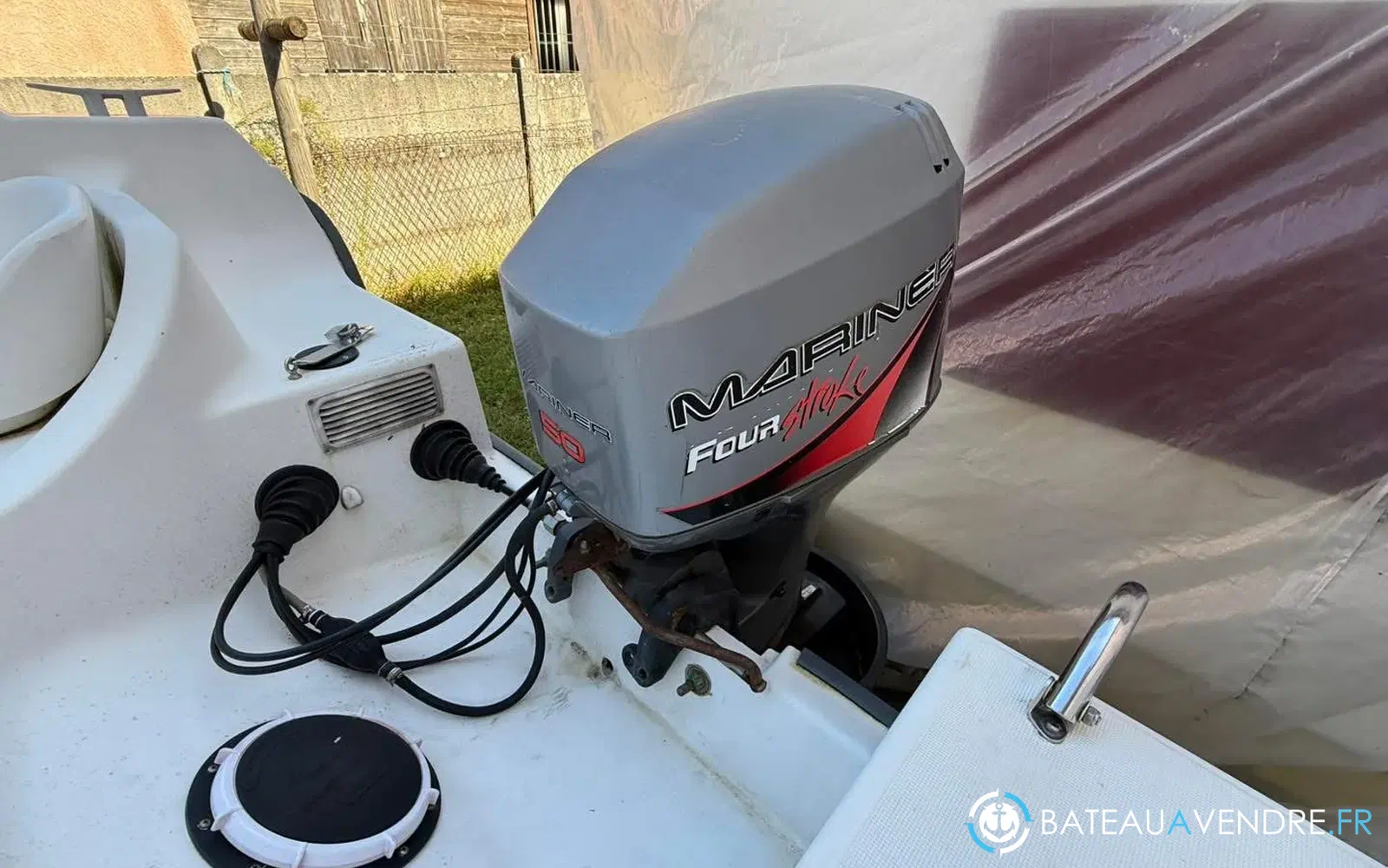 slider 23 Jeanneau Merry Fisher 580