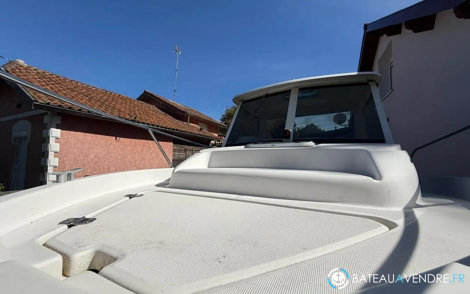 slider 21 Jeanneau Merry Fisher 580