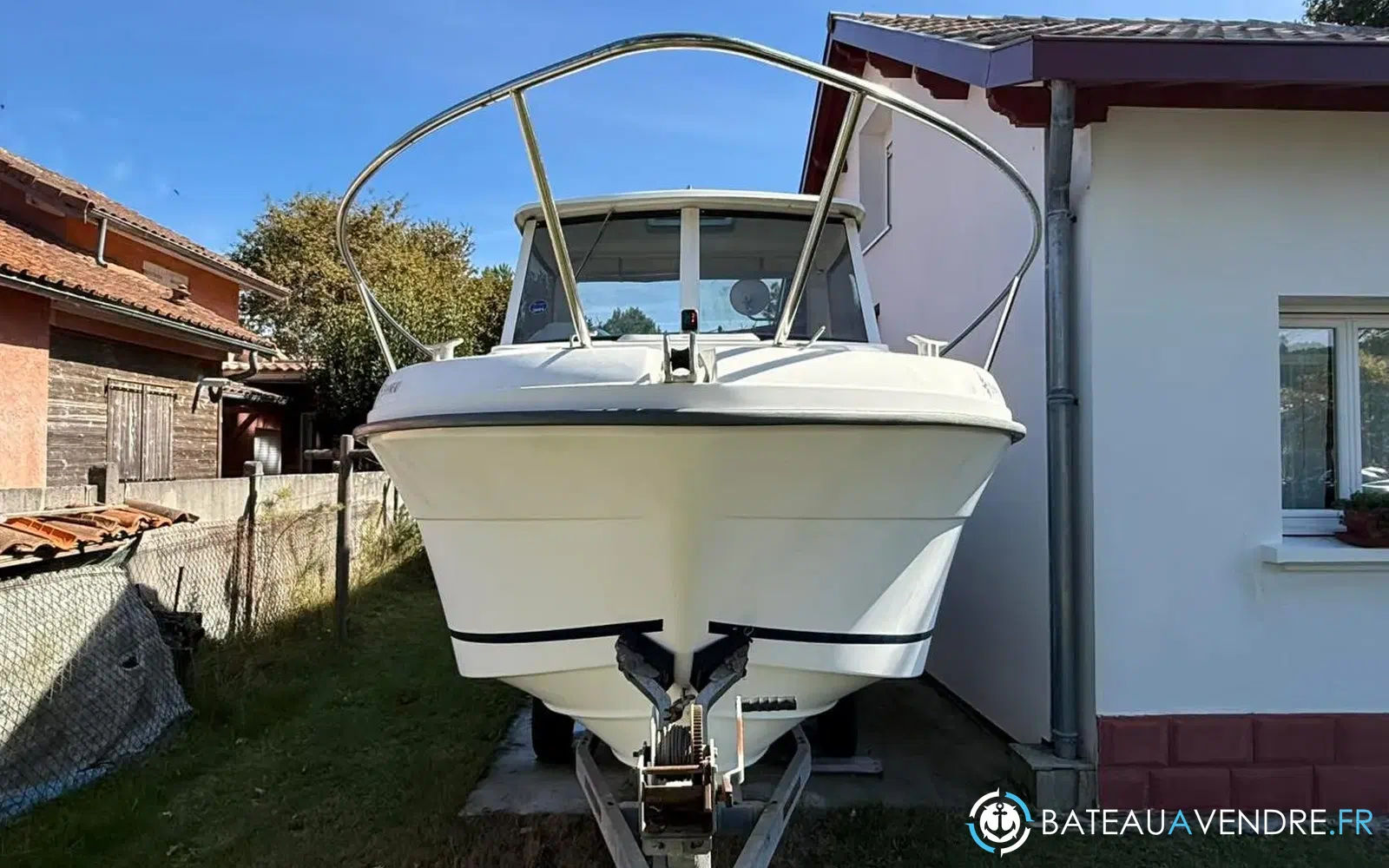 slider 3 Jeanneau Merry Fisher 580