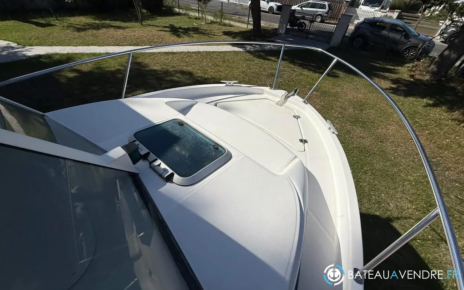 slider 5 Jeanneau Merry Fisher 580