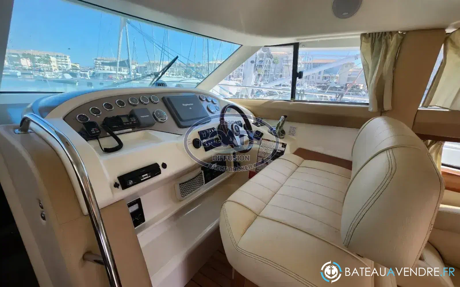 slider 7 Jeanneau Prestige 42 Fly