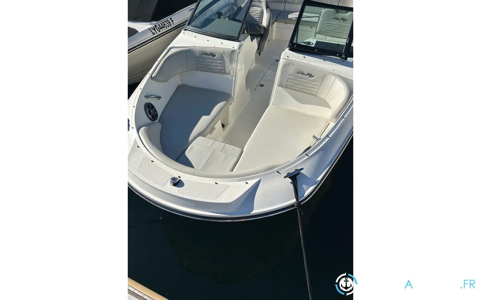 slider 2 Sea Ray 210 SPX OB