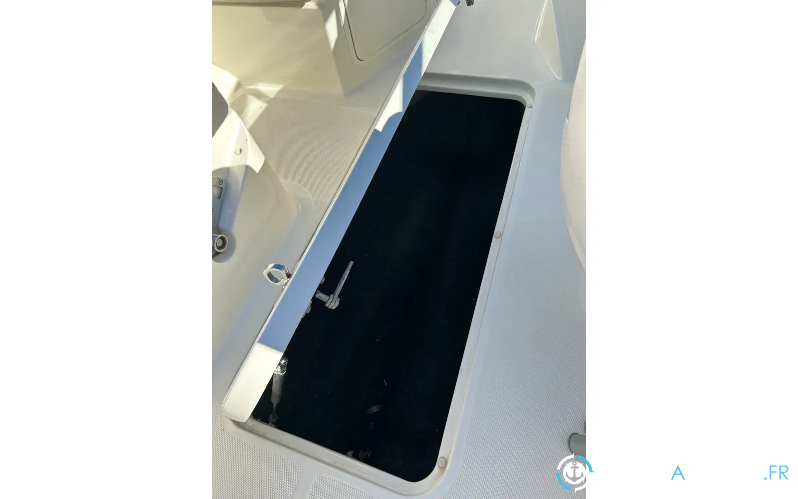 slider 16 Sea Ray 210 SPX OB