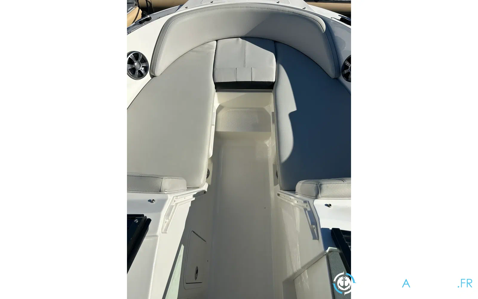 slider 3 Sea Ray 210 SPX OB
