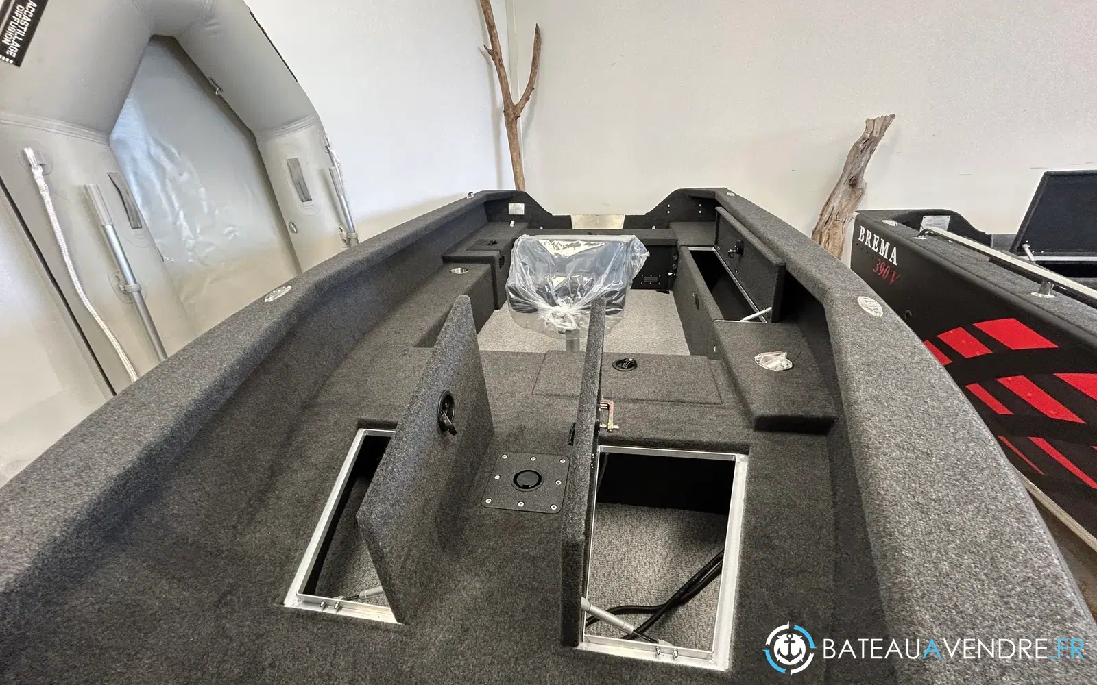 slider 3 Brema 430V Fishing Pro