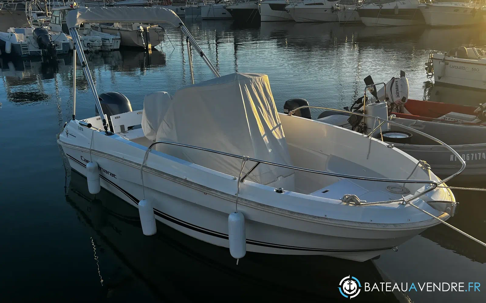 slider 3 Jeanneau Cap Camarat 5.5 CC Serie 2
