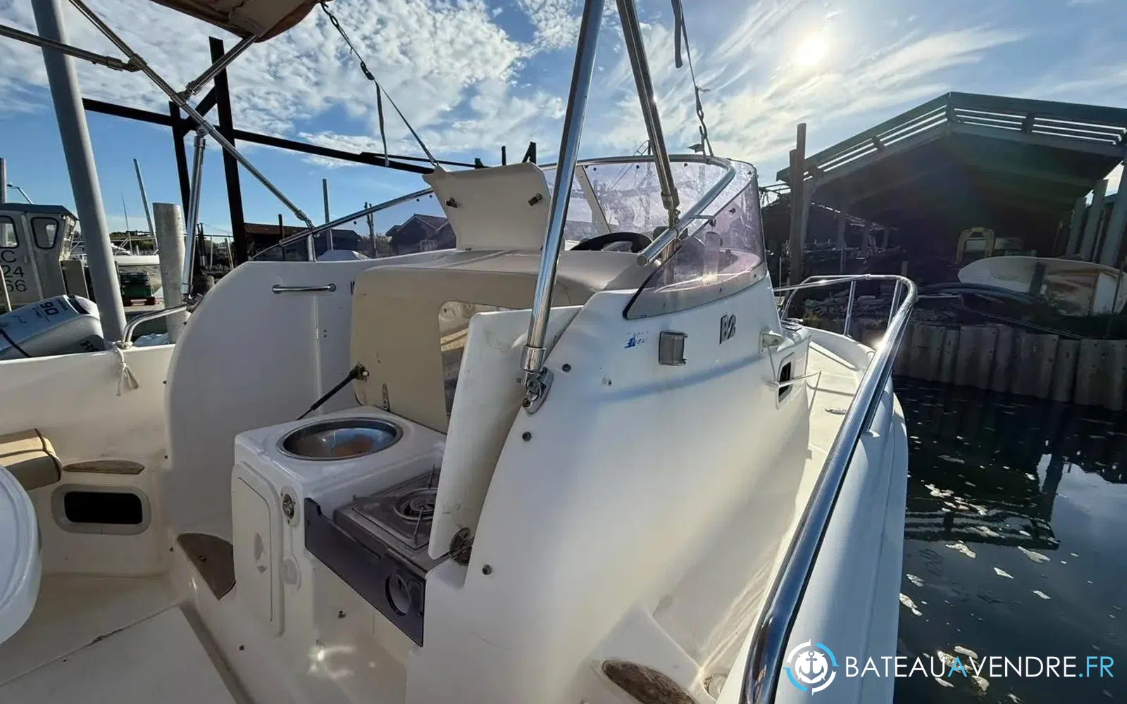 slider 9 B2 Marine Cap Ferret 752 Day Cruiser