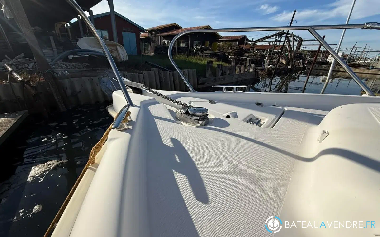 slider 10 B2 Marine Cap Ferret 752 Day Cruiser