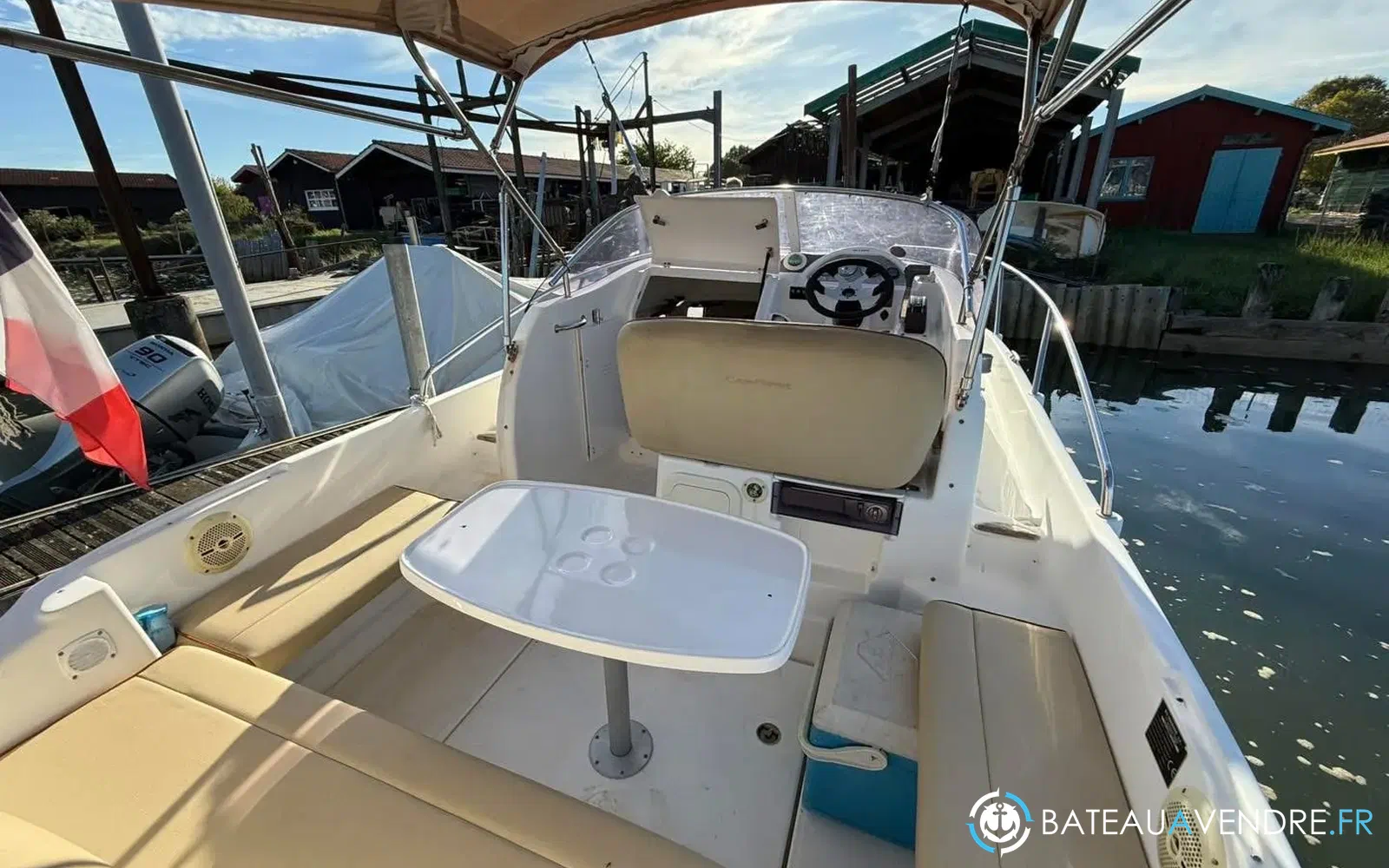 slider 11 B2 Marine Cap Ferret 752 Day Cruiser