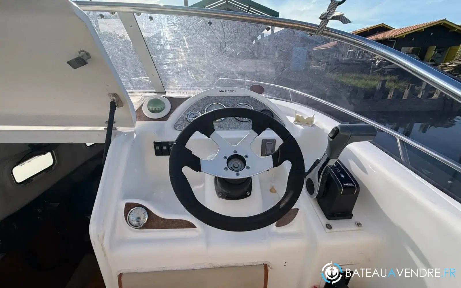 slider 17 B2 Marine Cap Ferret 752 Day Cruiser