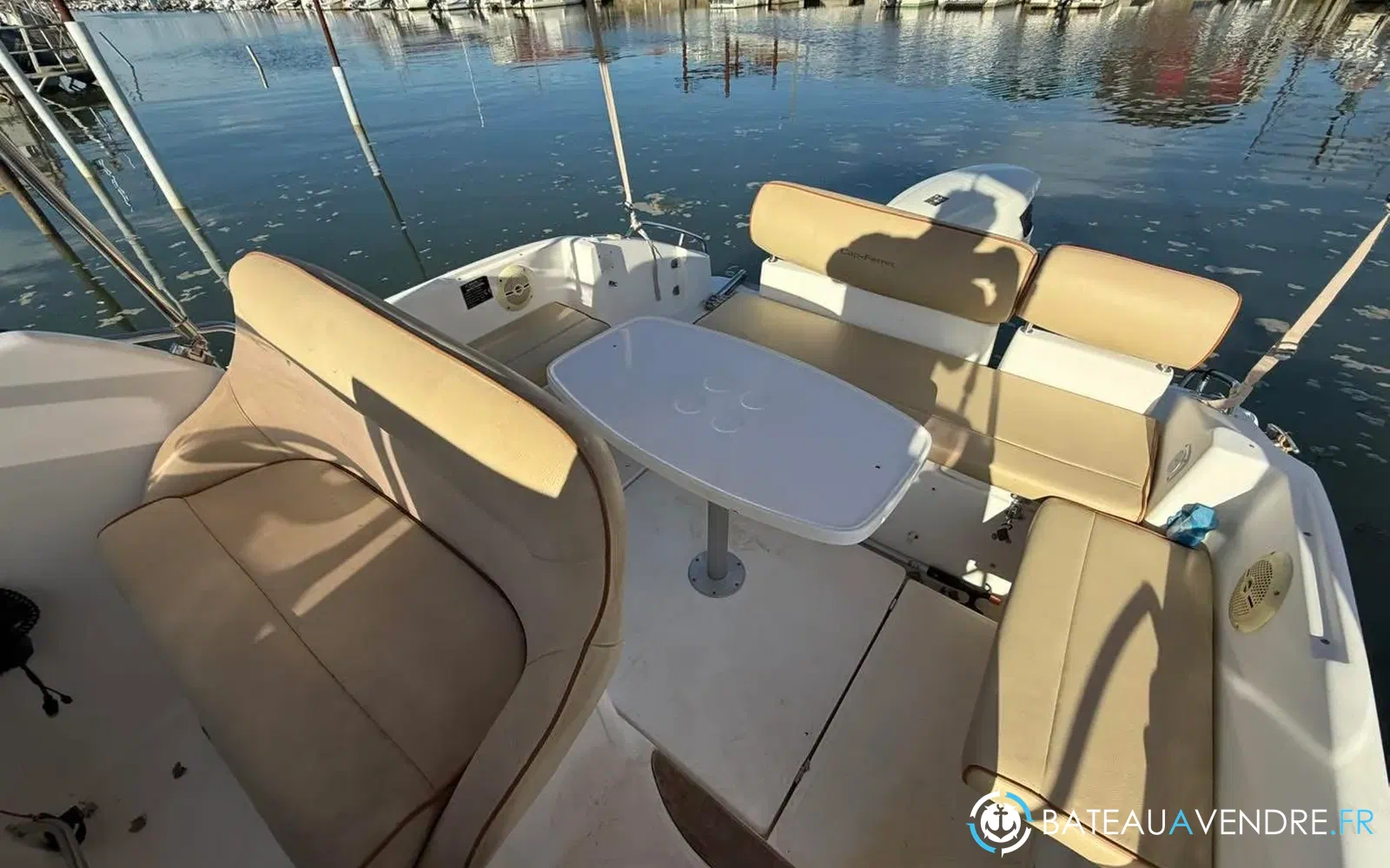 slider 13 B2 Marine Cap Ferret 752 Day Cruiser