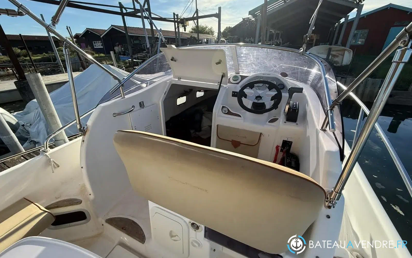 slider 15 B2 Marine Cap Ferret 752 Day Cruiser