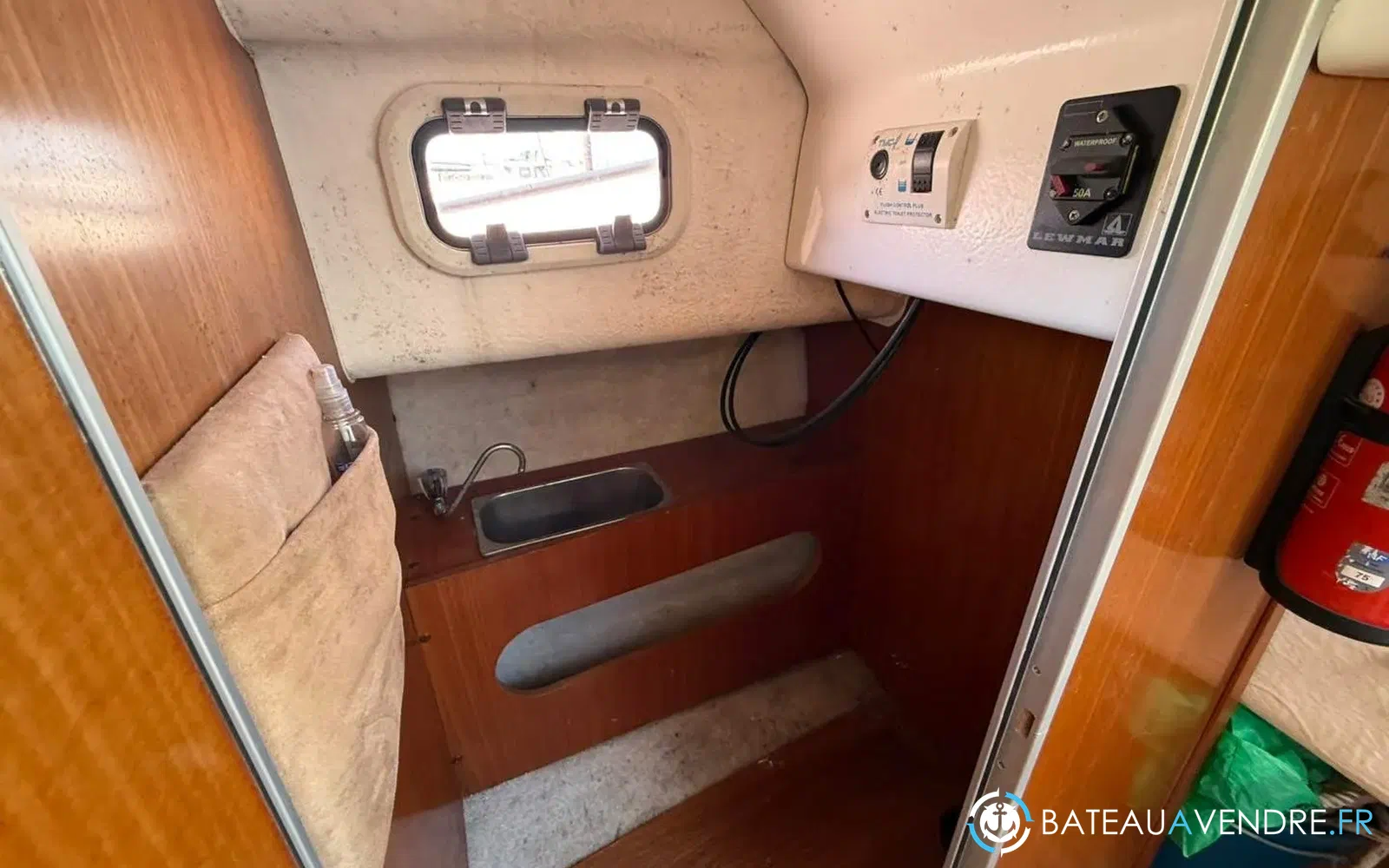 slider 24 B2 Marine Cap Ferret 752 Day Cruiser