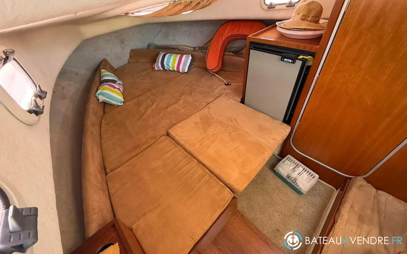slider 22 B2 Marine Cap Ferret 752 Day Cruiser