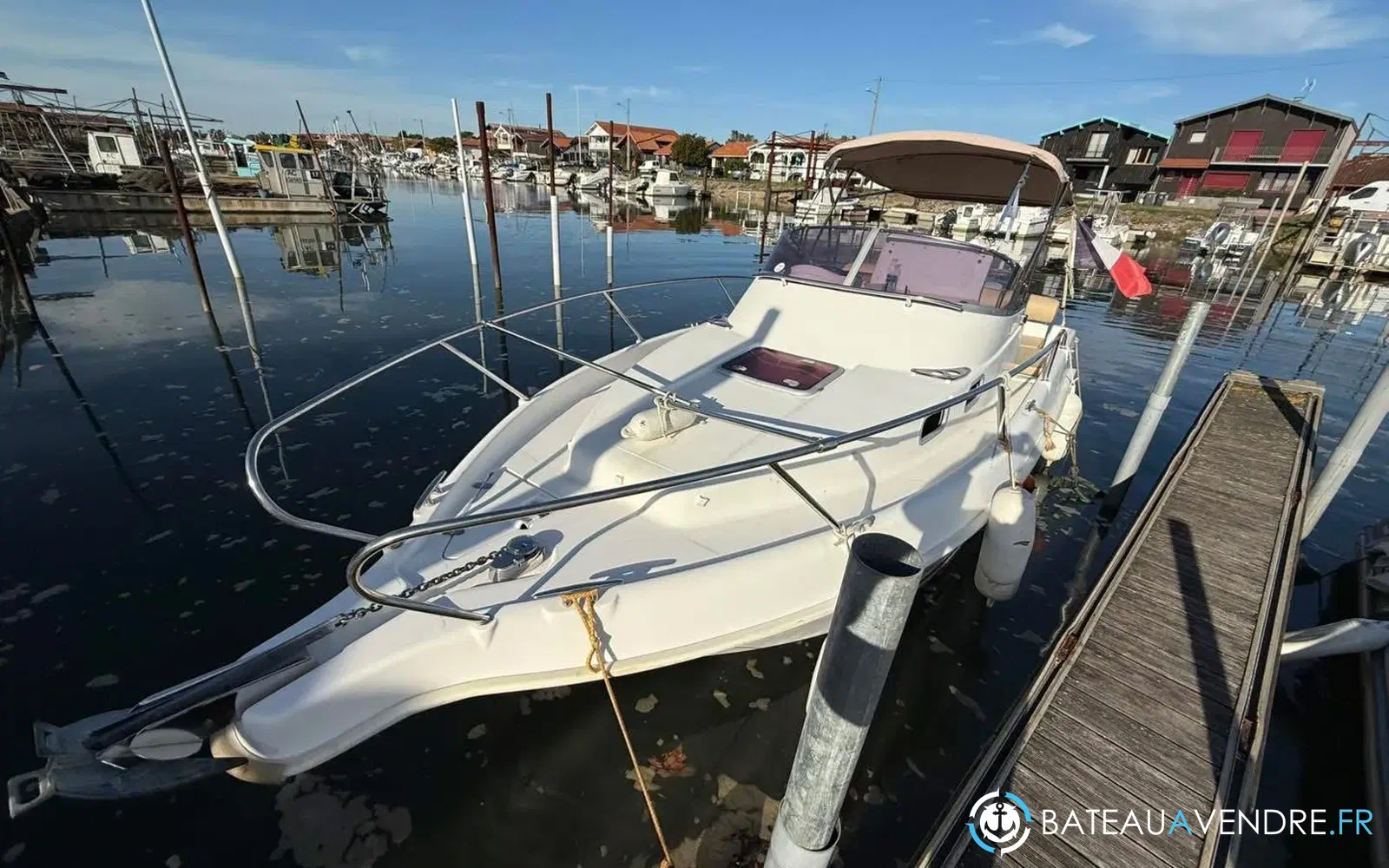 slider 8 B2 Marine Cap Ferret 752 Day Cruiser