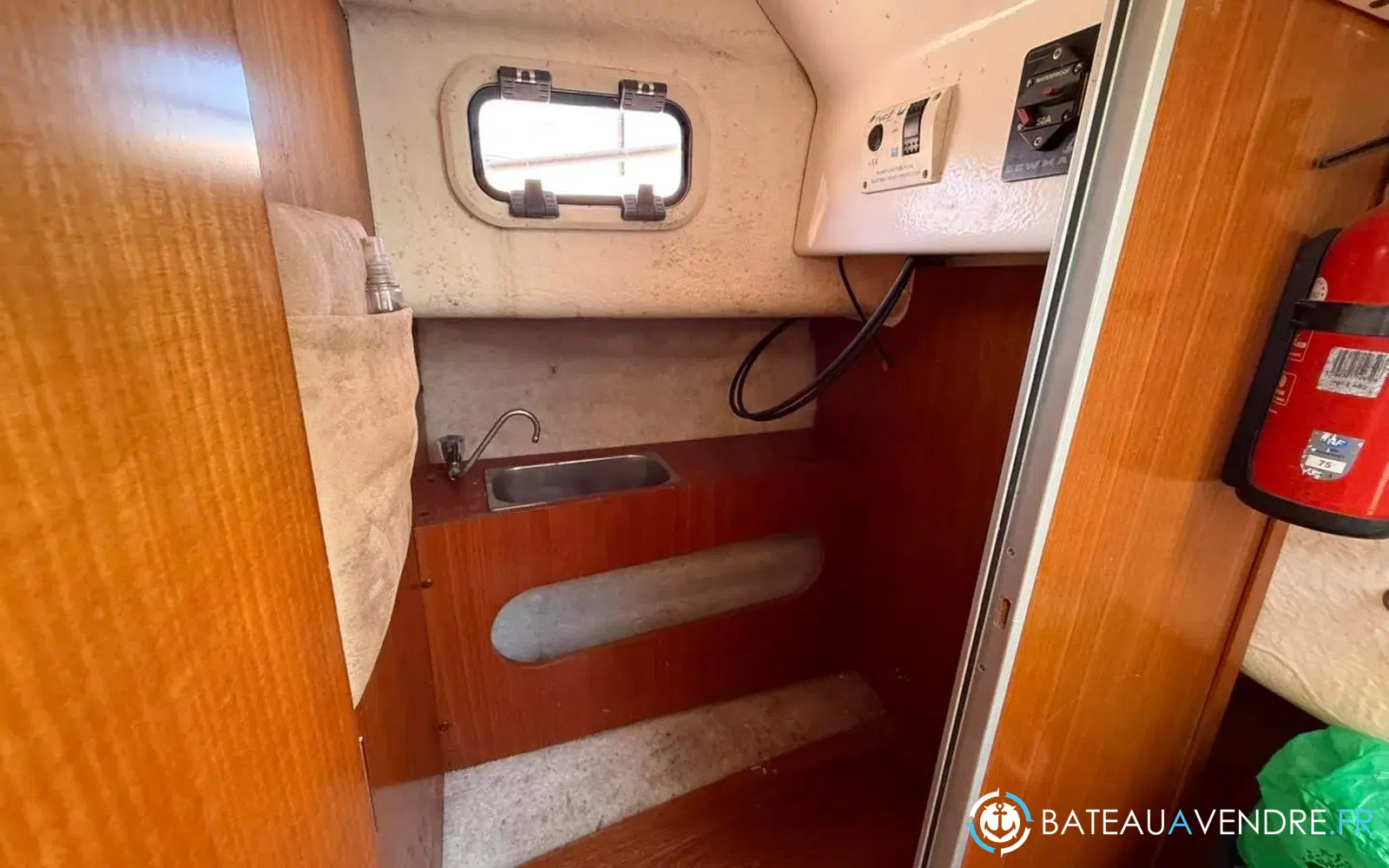 slider 25 B2 Marine Cap Ferret 752 Day Cruiser