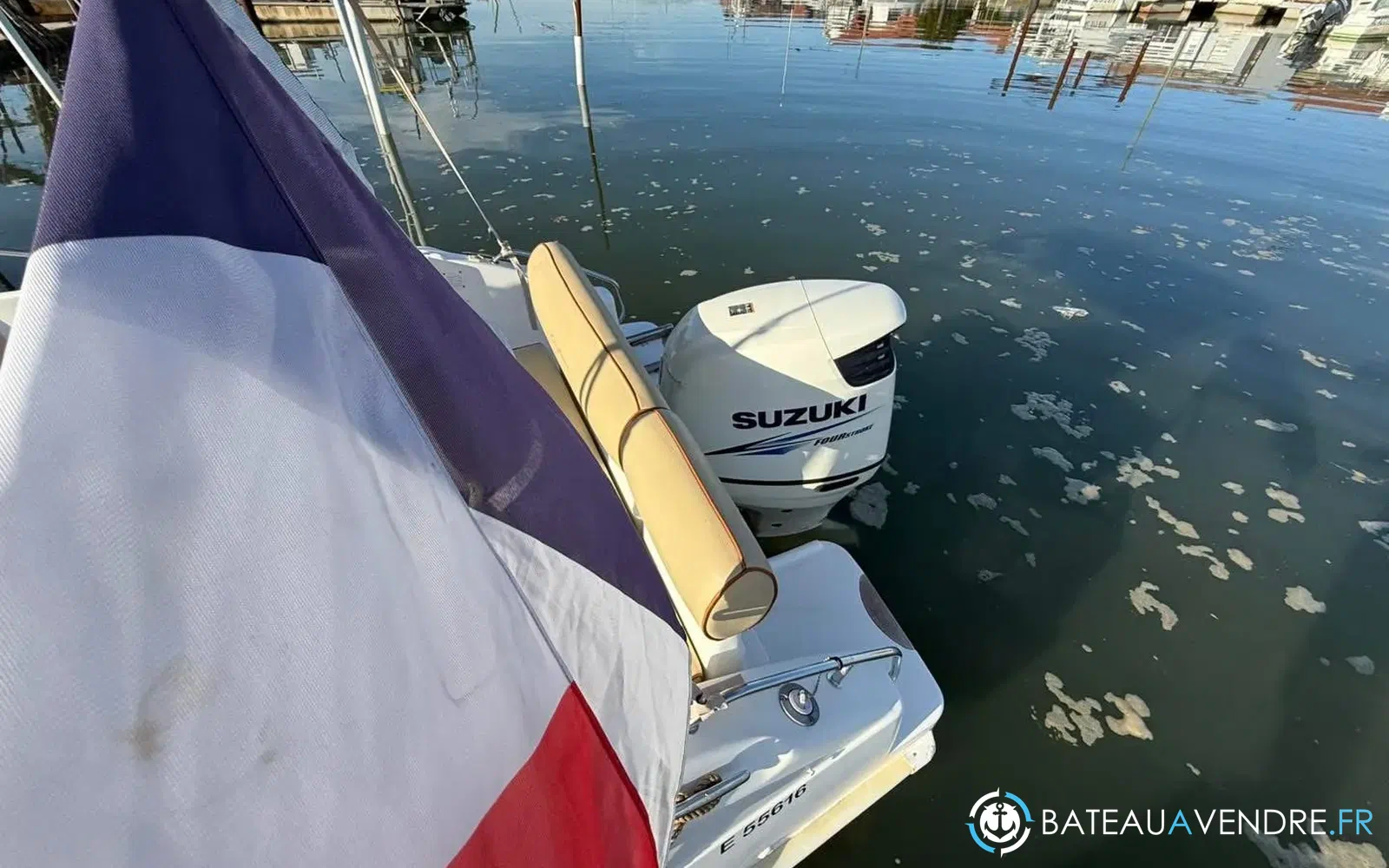 slider 28 B2 Marine Cap Ferret 752 Day Cruiser