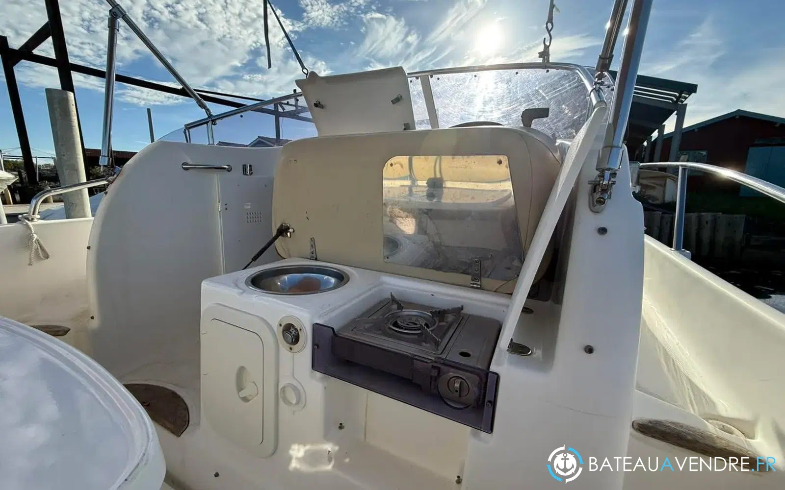 slider 18 B2 Marine Cap Ferret 752 Day Cruiser