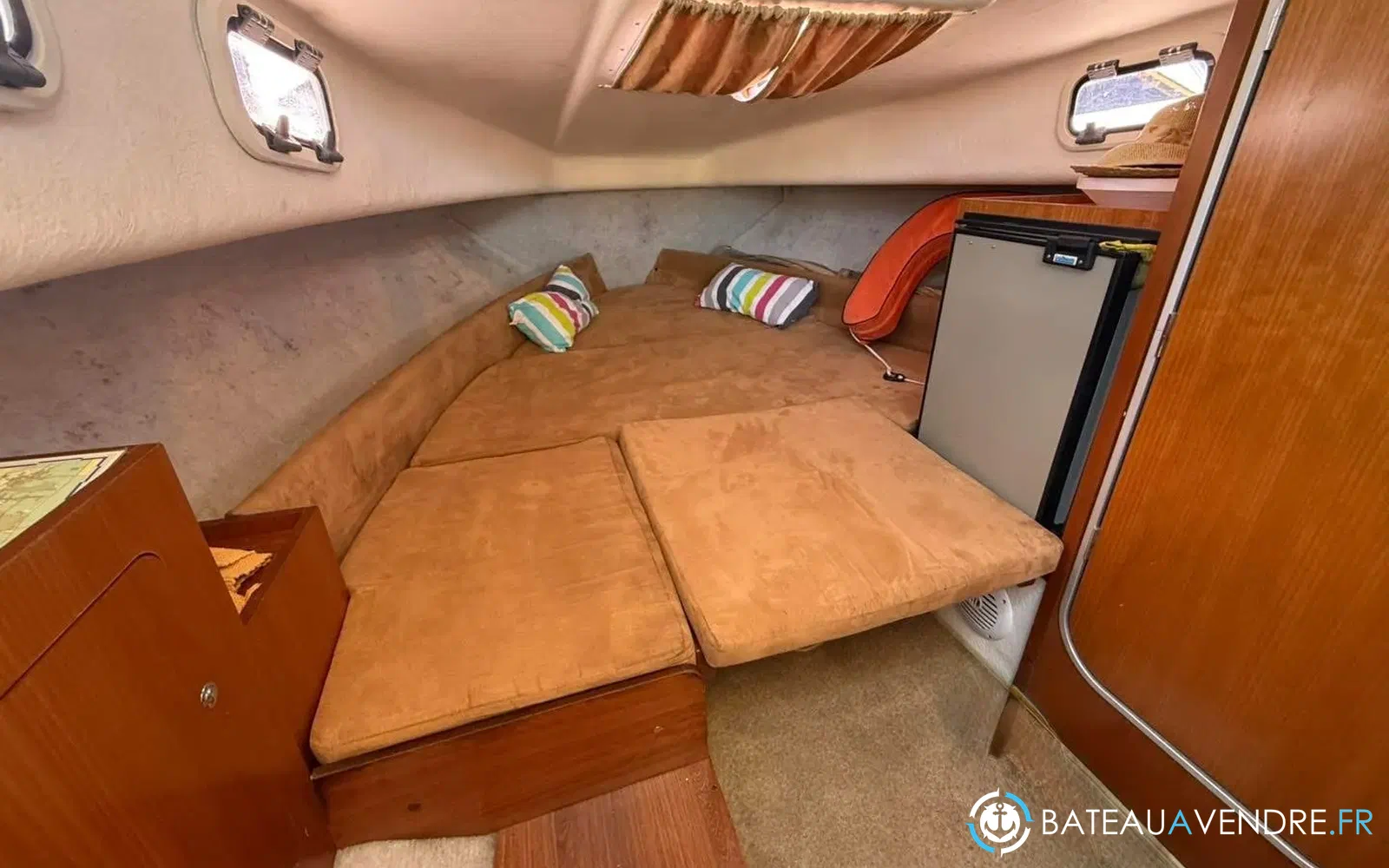 slider 21 B2 Marine Cap Ferret 752 Day Cruiser