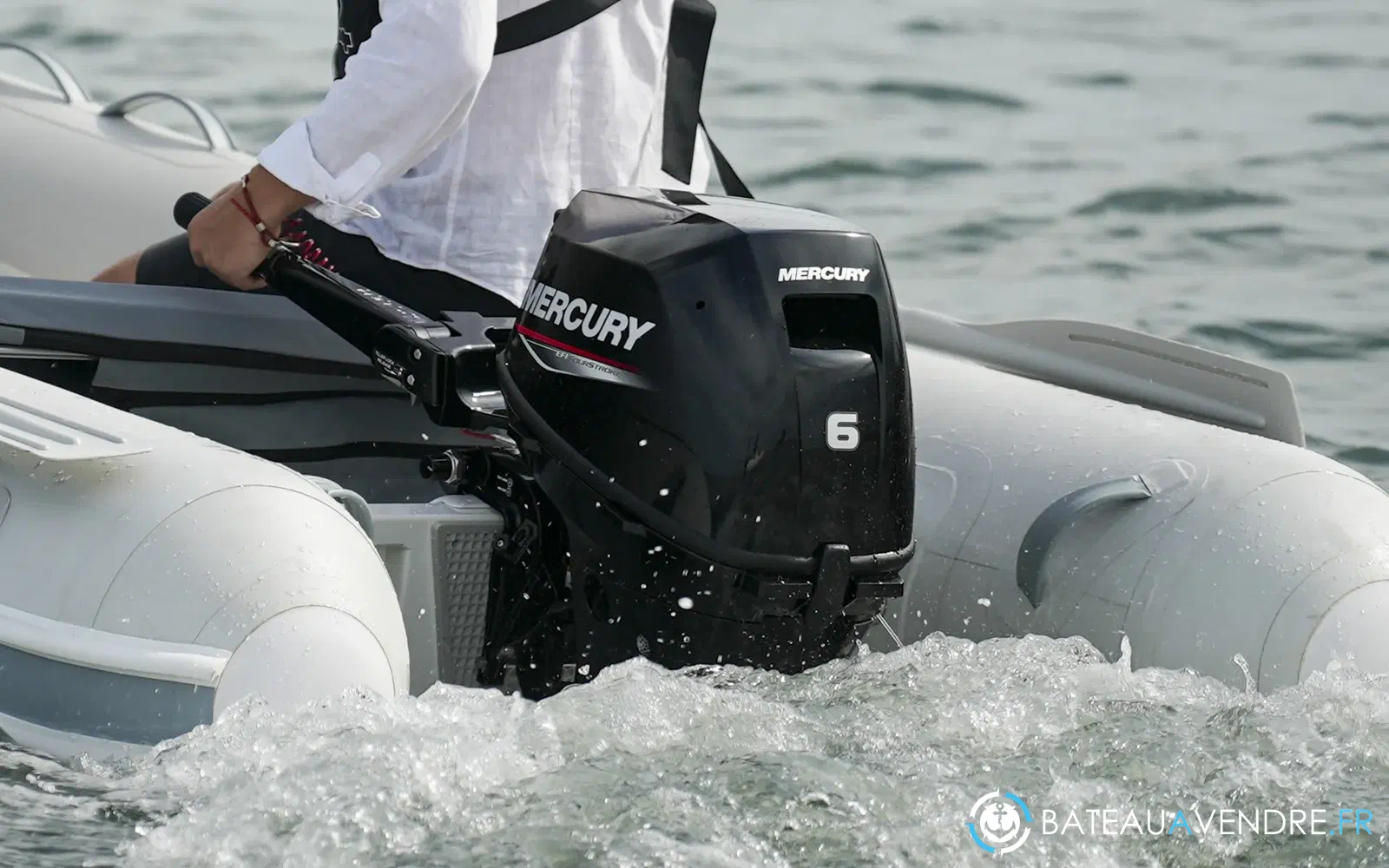 slider 0 Fourstroke 6 CV EFI *Nouveauté 2026*