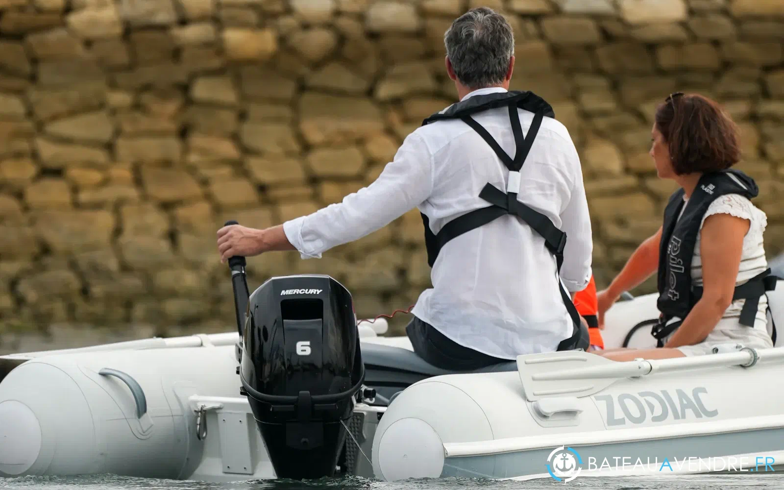 slider 2 Fourstroke 6 CV EFI *Nouveauté 2026*