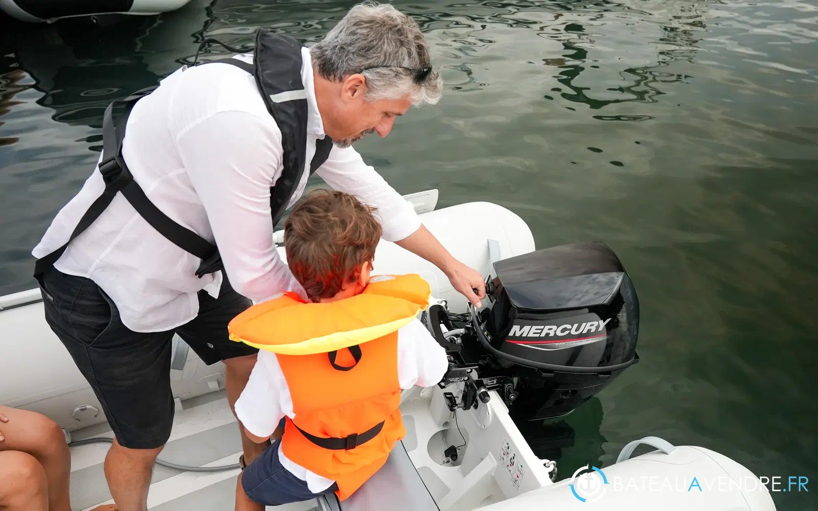 slider 3 Fourstroke 6 CV EFI *Nouveauté 2026*