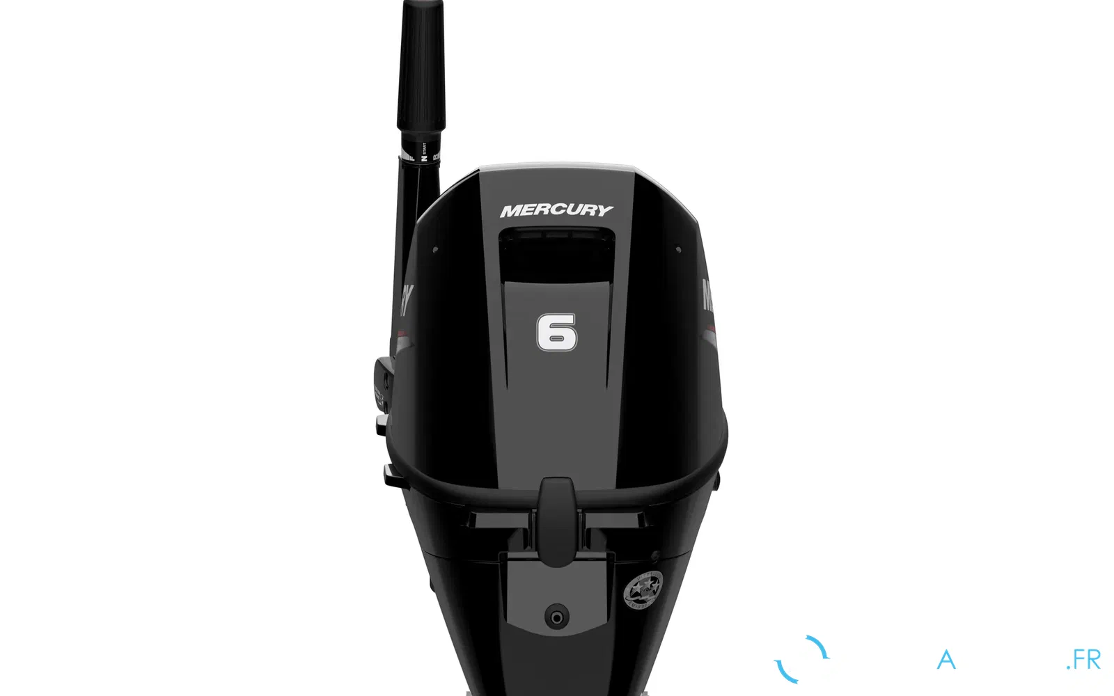 slider 4 Fourstroke 6 CV EFI *Nouveauté 2026*