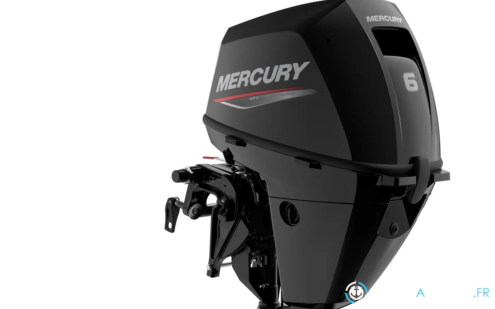 slider 7 Fourstroke 6 CV EFI *Nouveauté 2026*