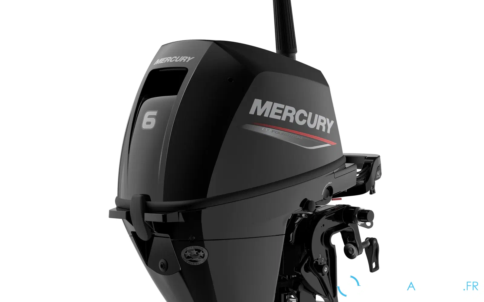 slider 5 Fourstroke 6 CV EFI *Nouveauté 2026*
