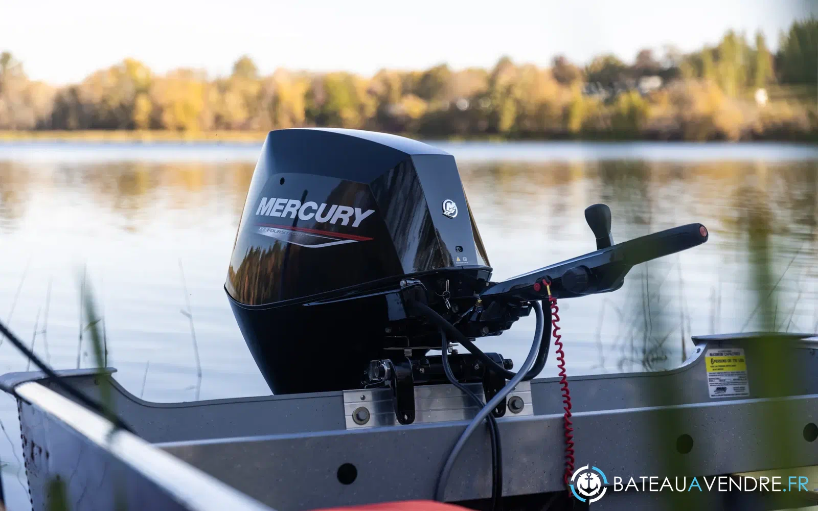 slider 0 Fourstroke 30 CV EFI