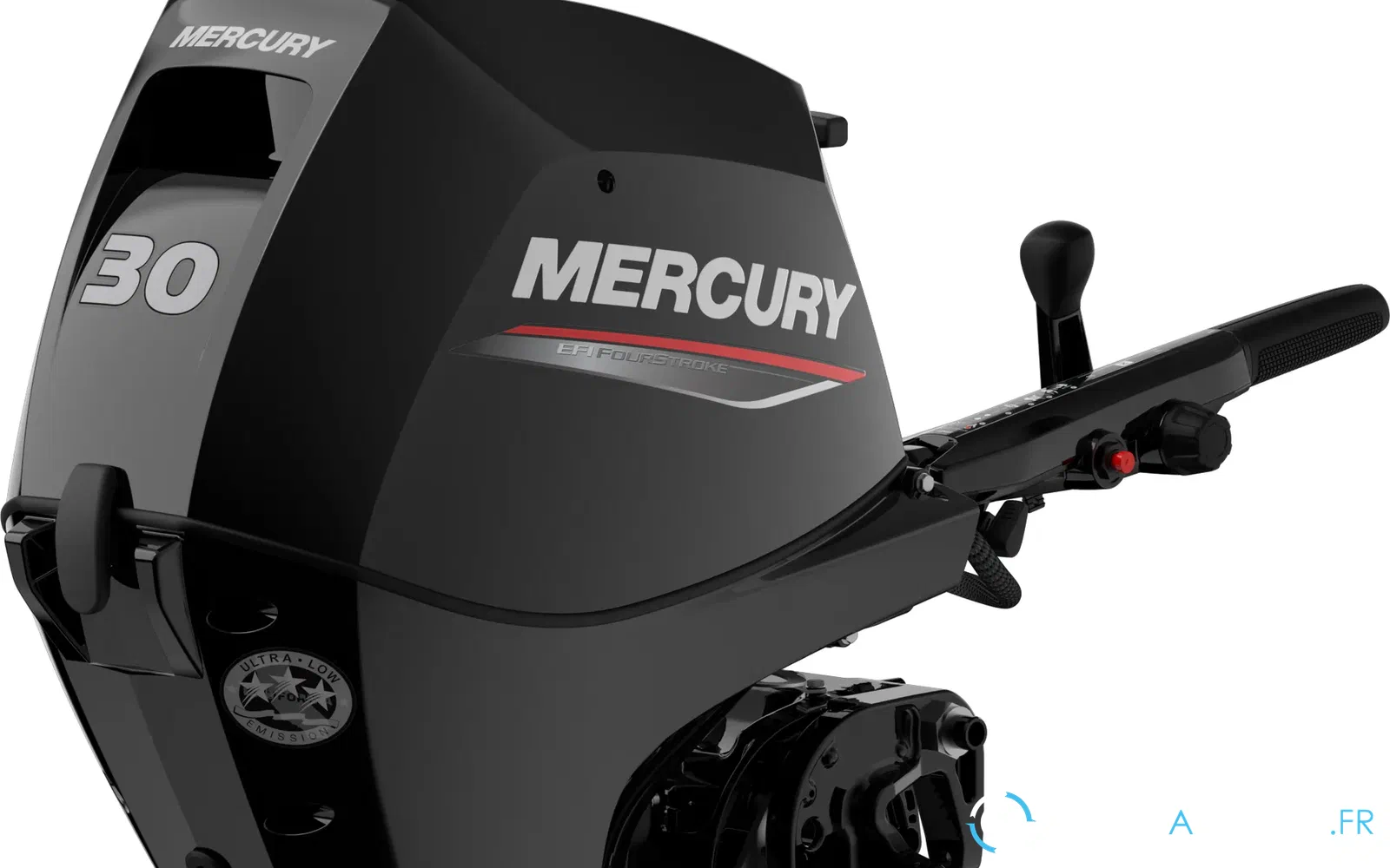 slider 5 Fourstroke 30 CV EFI