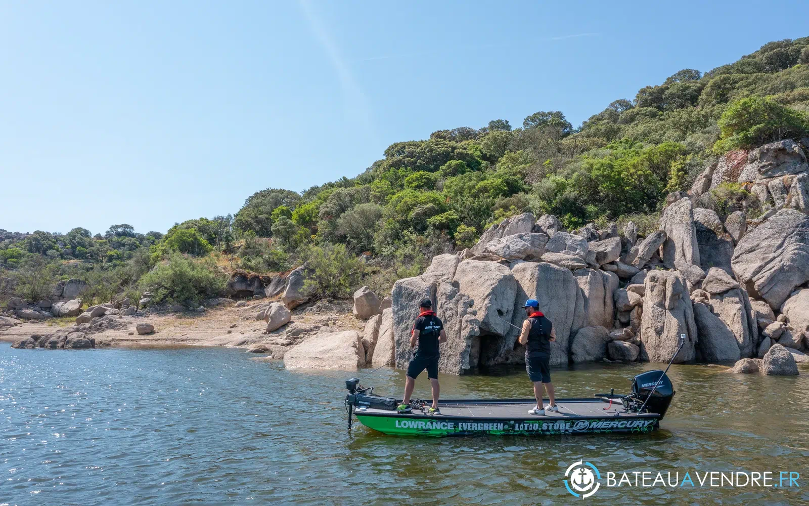 slider 3 Fourstroke 30 CV EFI